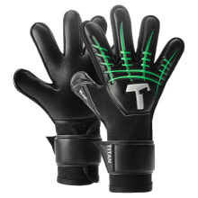 Goalkeeper gloves for football