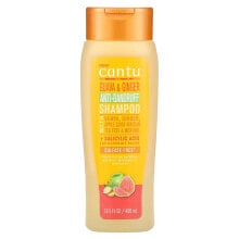 Cantu, Guava & Ginger Anti-Dandruff Shampoo, 13.5 fl oz (400 ml)