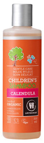 Средства для купания малышей urtekram Gentle Care Children's Shampoo Нежный шампунь для детей с экстрактом календулы  250 мл