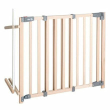 Children's safety gates and partitions