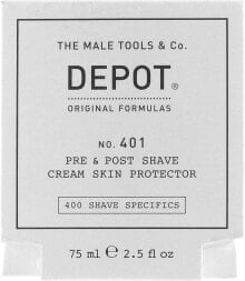 Men's shaving products