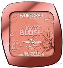 Gesichtsrouge - Deborah Super Blush