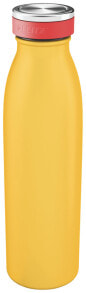 Термобутылка Esselte-Leitz Insulated 500 ml Нержавеющая сталь Желтый