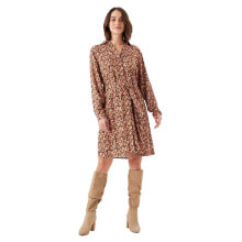 GARCIA H30281 Long Sleeve Dress