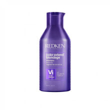 Средства для ухода за волосами Redken Color Extend Blondage Shampoo Оттеночный шампунь с фиолетовыми пигментами для светлых волос, нейтрализующий желтизну 500 мл