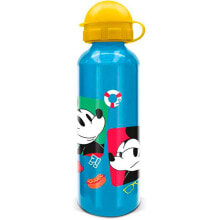 STOR High Mickey Mickey Fun-Atastic 530ml Aluminum Water Bottle