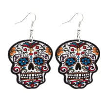 ATOSA Halloween Earrings