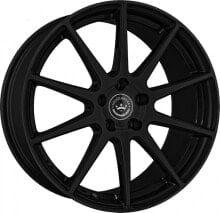 Колесный диск литой Meisterwerk MW03 black 8.5x19 ET45 - LK5/112 ML66.6