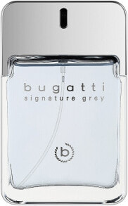 Bugatti Signature Grey - Eau de Toilette