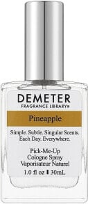 Купить парфюмерия Demeter Fragrance: Demeter Fragrance Pineapple