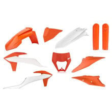 POLISPORT OFF ROAD KTM EXC/EXC-F/XC-W/XCF-W 20-23 91325 plastics kit