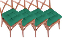 Подушки на стулья M’DECO