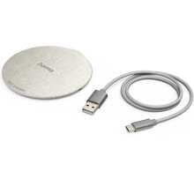 HAMA 10W QI - FC10-Metal wireless charger