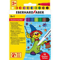 Eberhard Faber 551010 - Extra Bold - Multicolour - Bullet tip - Multicolour - Round - 3 yr(s)