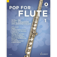 Schott Music Pop For Flute 1