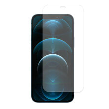 Second Glass X-Pro Clear mit Montagerahmen für Apple iPhone 12 12