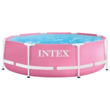 Inflatable pools