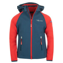 TROLLKIDS Rondane Zip Off XT jacket