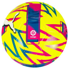 Футбольные мячи pUMA Orbita Laliga 1 Hyb Football Ball