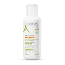 A-DERMA 400ml Exomega Control Emollient Balm