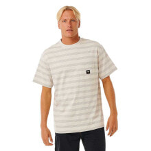 RIP CURL Qsp Stripe Short Sleeve T-Shirt