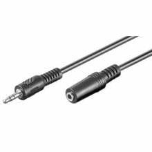 EWENT 900080456 1.5 m Jack 3.5 Cable