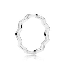 Женские кольца Pandora ZIGZAG - RING - SIZE 50 купить в интернет-магазине