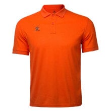 KELME Street short sleeve polo