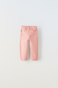 Trousers for girls from 6 months to 5 years old