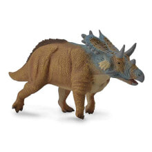 Купить развивающие игровые наборы и фигурки для детей Collecta: Фигурка Collecta Mercuriceratops L