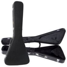 Fame V-1 V-Style Guitar Case Black