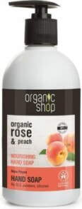 Liquid soap Organic Shop