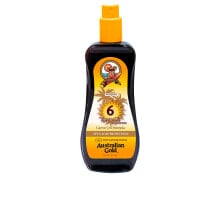 Средства для загара и защиты от солнца Australian Gold Carrot Oil Formula Spray Oil Морковное масло-спрей для загара 237 мл