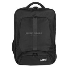 UDG Ultimate Backpack Slim Black/Orange Inside (U9108BL/OR)