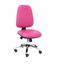 Компьютерные кресла для дома Офисный стул Socovos sincro P&C 17SSPRS Розовый