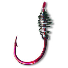 Грузила, крючки, джиг-головки для рыбалки qUANTUM FISHING Crypton Paste 0.250 mm Tied Hook