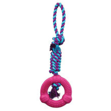 TRIXIE Rope With Ring Ø12x41 cm