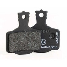 FERODO Campagnolo / Magura 2P Resin Disc Brake Pads