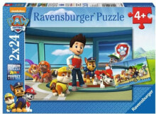 Ravensburger 2x24 Psi Patrol - Prubble i Przyjaciele - 090853