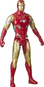 Купить развивающие игровые наборы и фигурки для детей Hasbro: Figurka Hasbro Avengers Titan Hero - Iron Man (F2247/F0254)