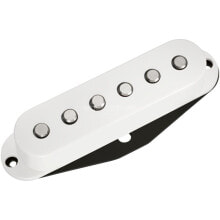 DiMarzio DP416 Area 61 Hum Cancelling S t-Style Pickup White