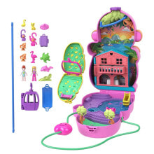 Educational play sets and figures for children