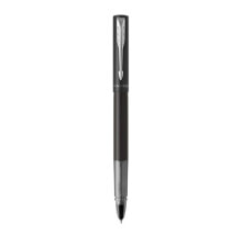 Parker Vector XL - Stick pen - Black - Stainless steel - Chrome - 1 pc(s)