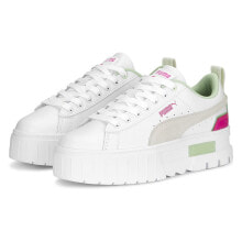 PUMA SELECT Mayze Brighter Days Trainers