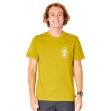 Спортивная одежда, обувь и аксессуары rIP CURL Search Essential Short Sleeve T-Shirt