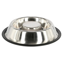 KERBL Anti-stress stainless steel dog feeder 500ml