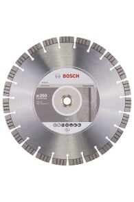 Best 350 mm Elmas Beton Kesici Disk 2608602658