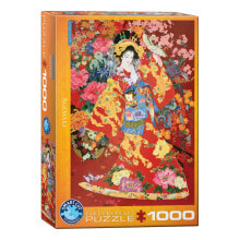 Puzzle Haruyo Morita Agemaki, 1000
