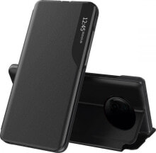 Чехлы для смартфонов tech-Protect TECH-PROTECT SMART VIEW XIAOMI POCO X3 PRO/X3 NFC BLACK