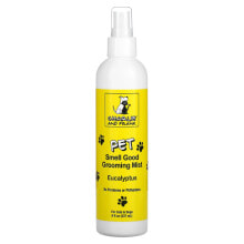 Pet Smell Good Grooming Mist, Unscented, 8 fl oz (237 ml)